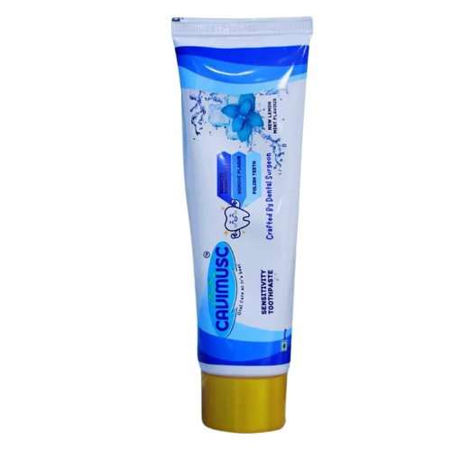 Cavimusc Blue Toothpaste [100gms] | Hyper Sensitivity