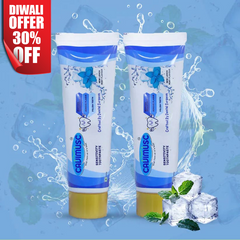 Cavimusc Blue Combo Toothpaste [100gms] | Hyper Sensitivity