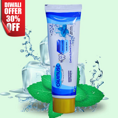 Cavimusc Blue Toothpaste [100gms] | Hyper Sensitivity