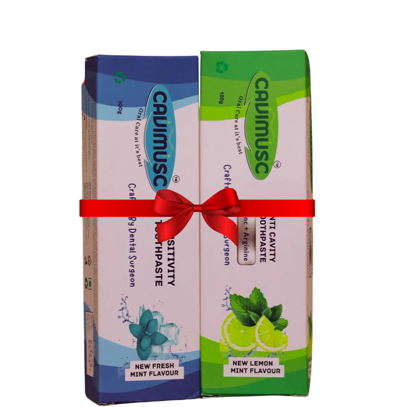 Cavimusc Ultimate Family Pack (Pack of 2)