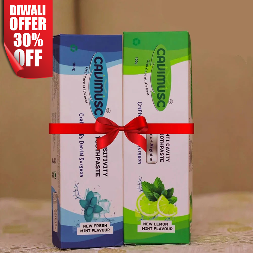 Cavimusc Ultimate Family Pack (Pack of 2)