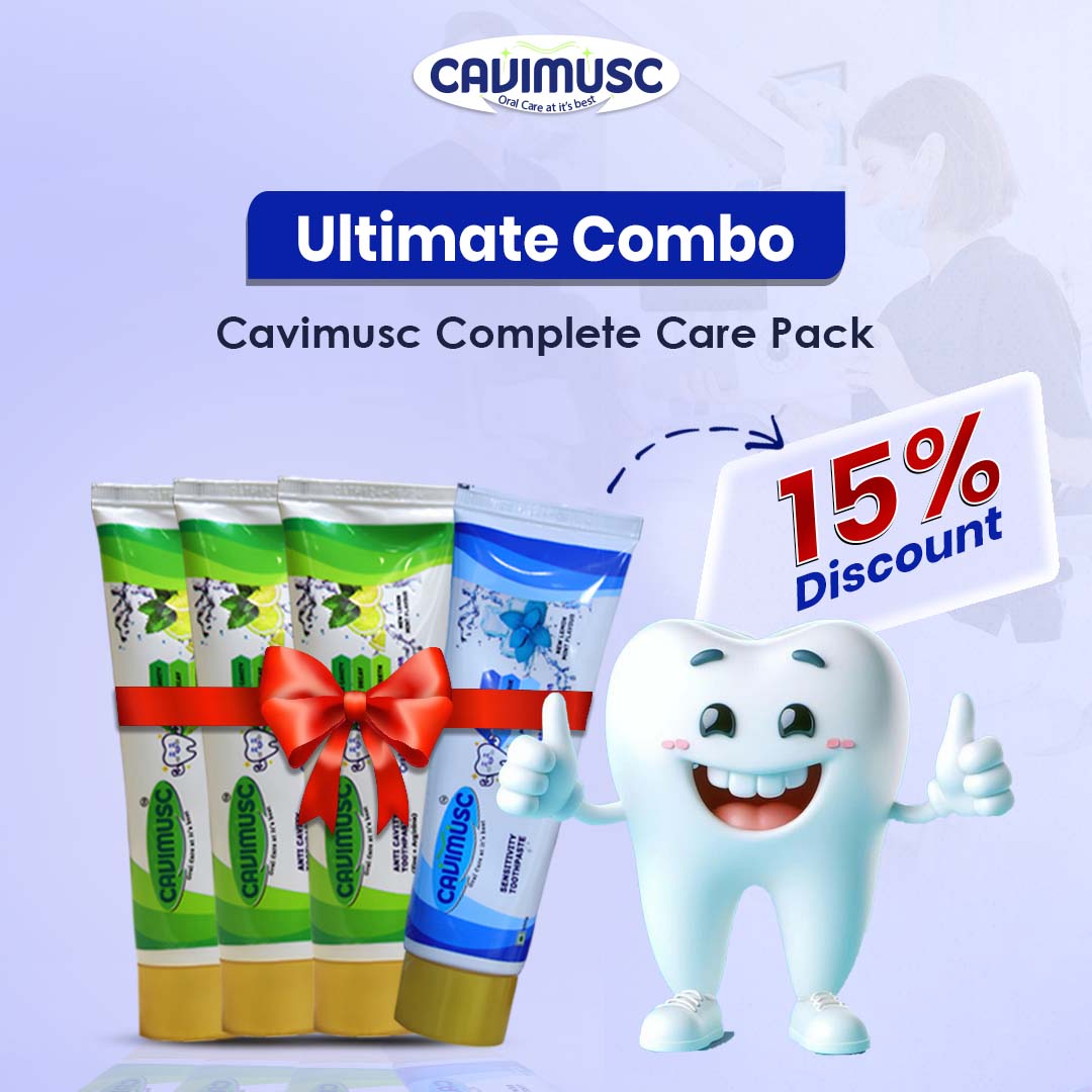 Special combo 3Green 1Blue toothpaste