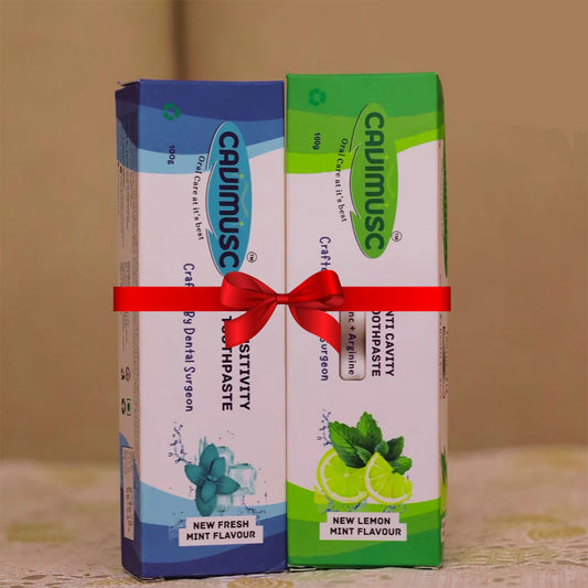 Cavimusc Ultimate Family Pack (Pack of 2)