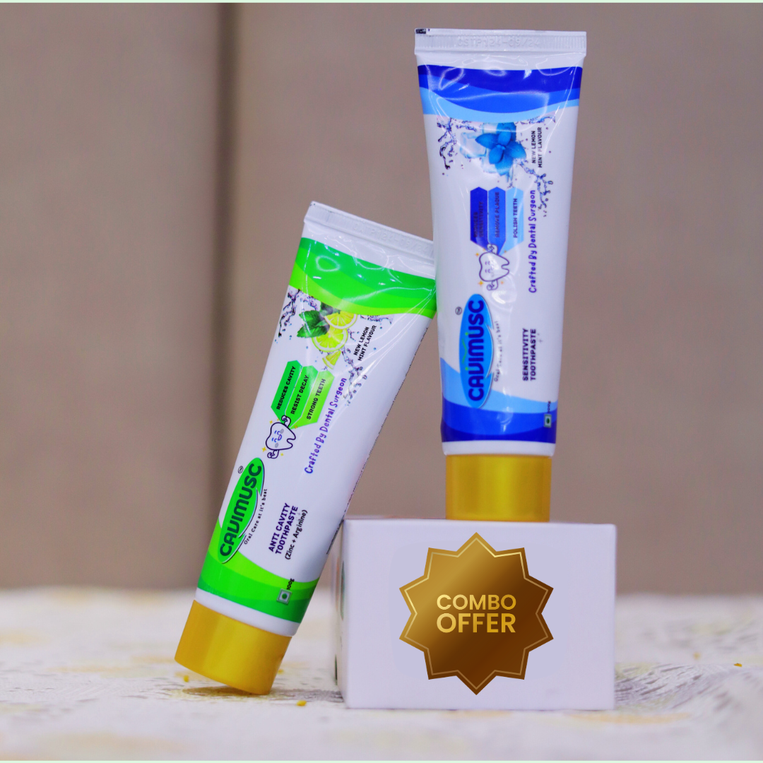 Cavimusc Ultimate Family Pack (Pack of 2)