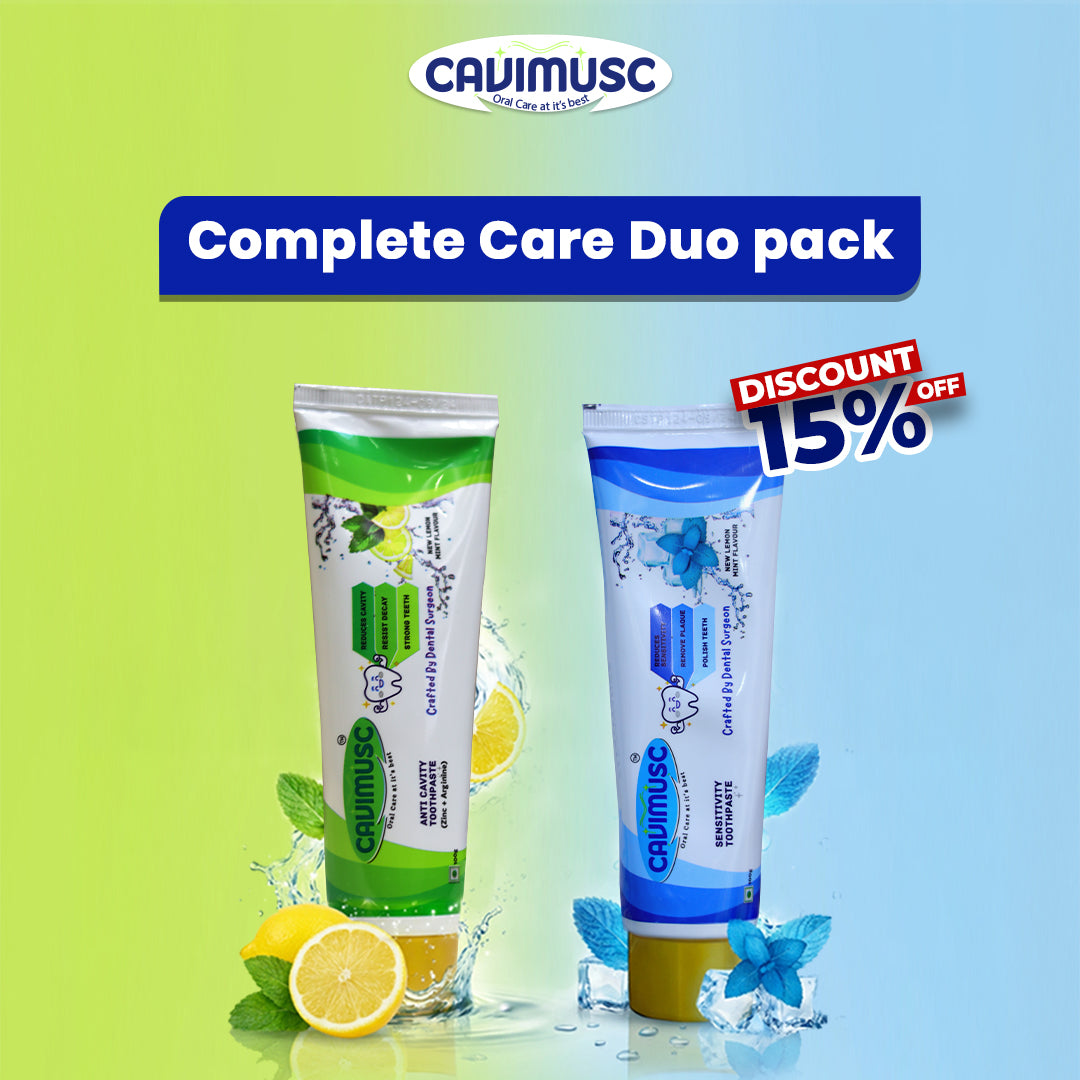 Complete Care Duo Pack