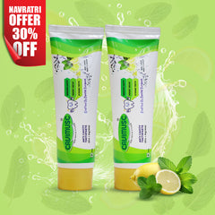 Cavimusc Green Combo Toothpaste [100gms] | Anti-Cavity and Gum Care