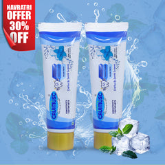 Cavimusc Blue Combo Toothpaste [100gms] | Hyper Sensitivity
