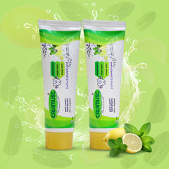 Cavimusc Green Combo Toothpaste [100gms] | Anti-Cavity and Gum Care