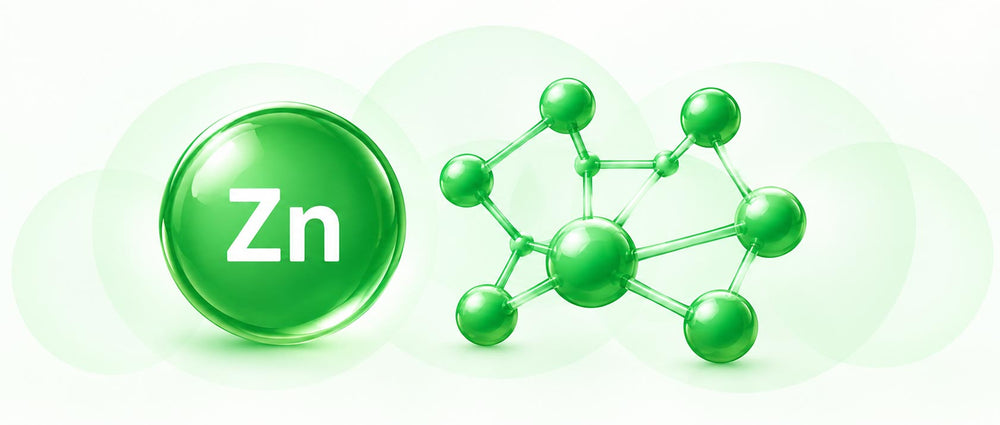 Zinc + Arginine